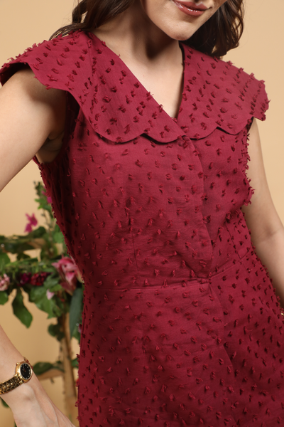 Wild Cherry Dress