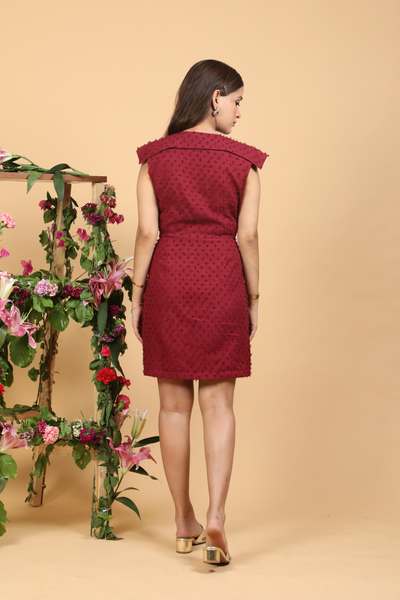 Wild Cherry Dress