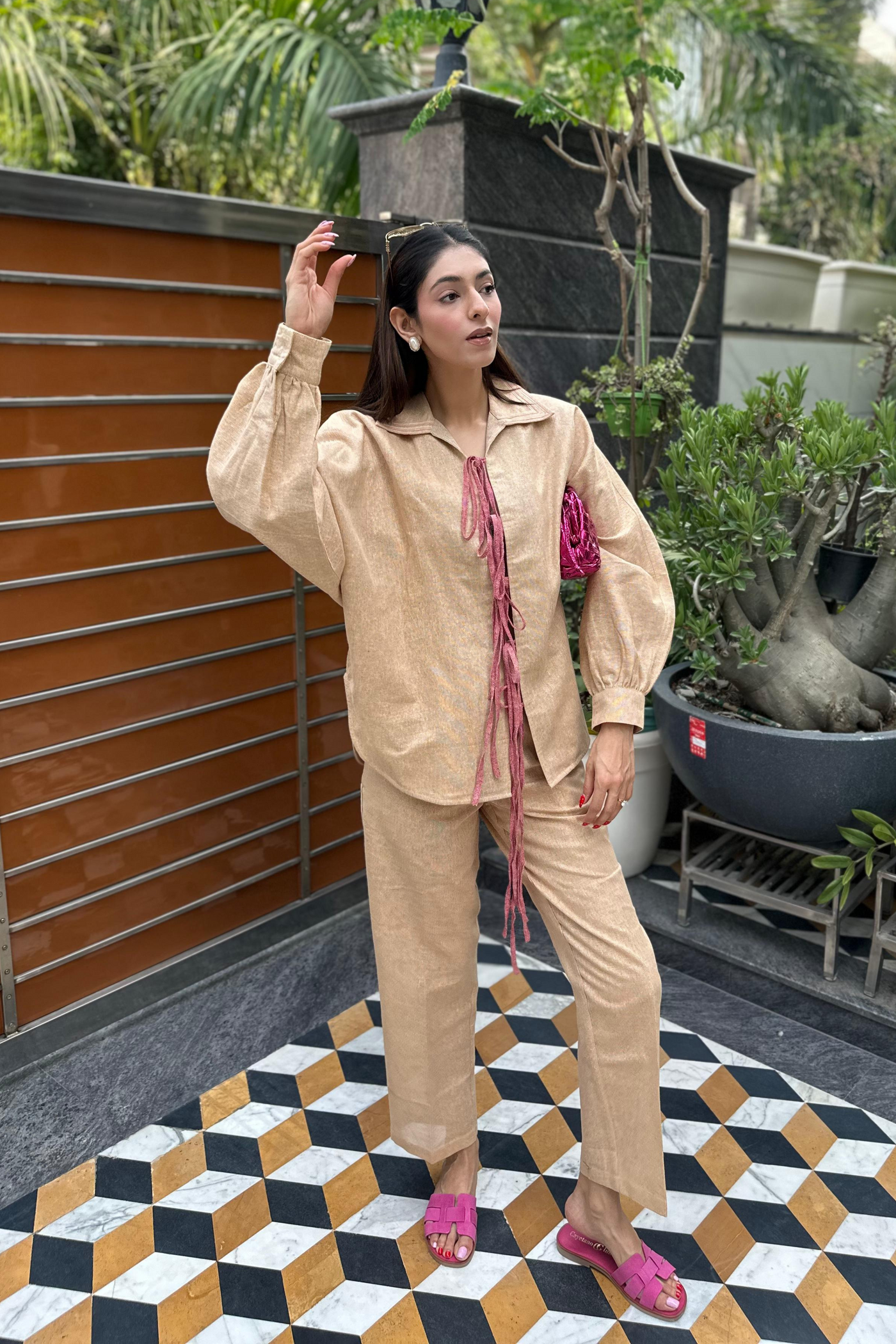 Berkley Sunshine Co-ord Set