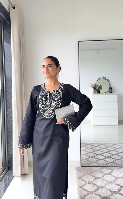 Mirror Muse Kurta Set
