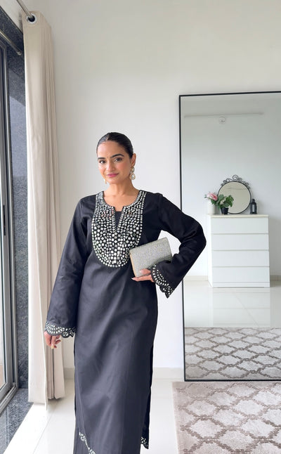 Mirror Muse Kurta Set